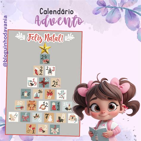 calendario advento 2024.